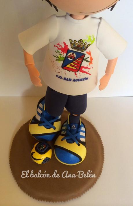 LUIS - Equipación de S. Agustín.