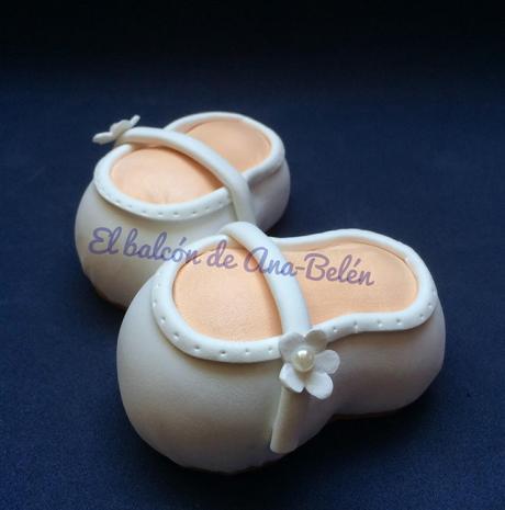 PRIMERA COMUNIÓN DE MARTA