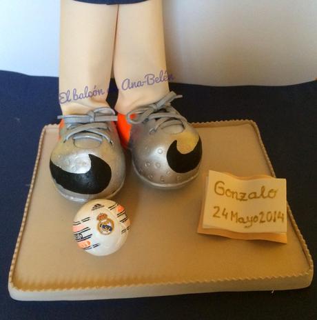 Gonzalo y su Primera Comunión Gonzalo y su Primera Comunión