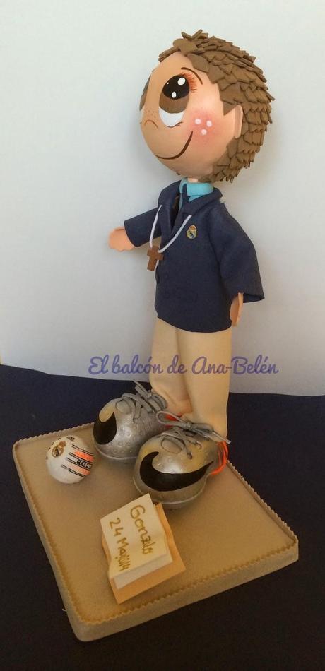 Gonzalo y su Primera Comunión Gonzalo y su Primera Comunión