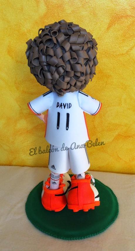 DAVID - REAL MADRID DAVID - REAL MADRID