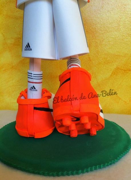 DAVID - REAL MADRID DAVID - REAL MADRID