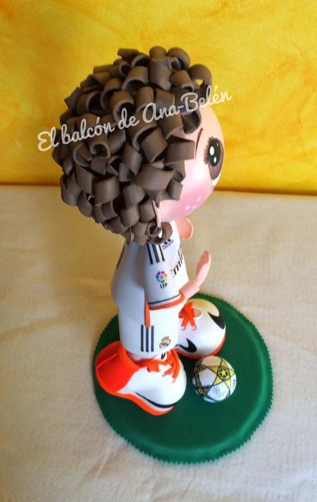 DAVID - REAL MADRID DAVID - REAL MADRID