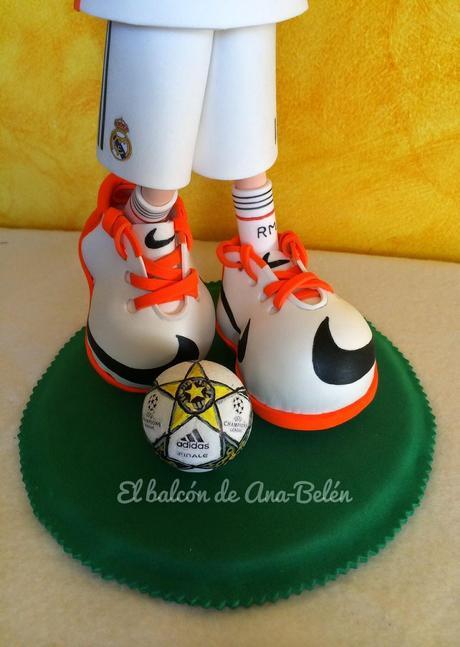 DAVID - REAL MADRID DAVID - REAL MADRID