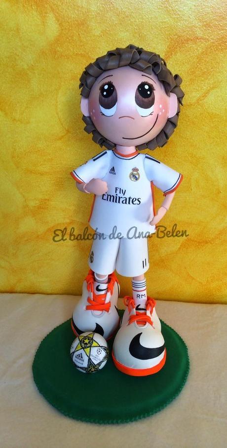 DAVID - REAL MADRID DAVID - REAL MADRID