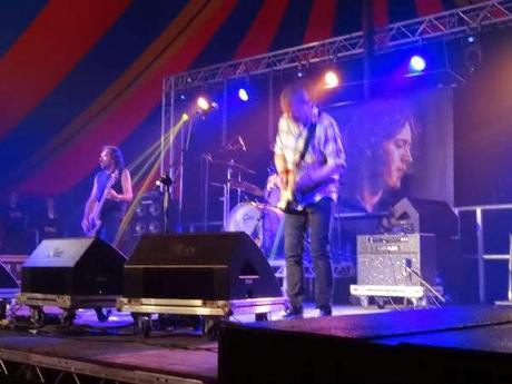 Sinnerboy - Ballyshannon - 31/05/2014