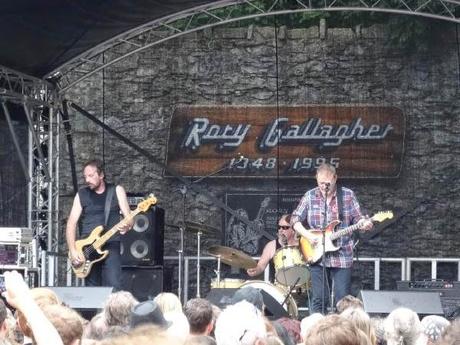 Sinnerboy - Ballyshannon - 31/05/2014
