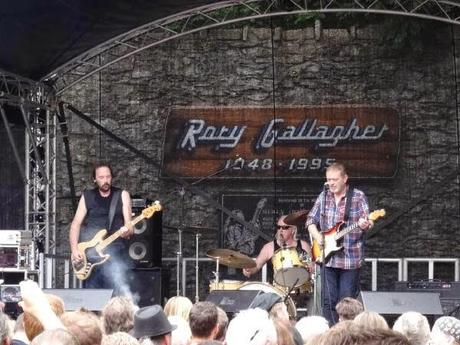 Sinnerboy - Ballyshannon - 31/05/2014