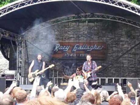 Sinnerboy - Ballyshannon - 31/05/2014