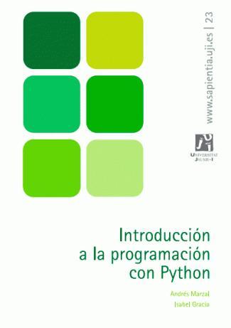 eBook - Introducción a la programación con Python