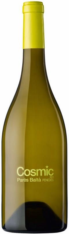 Nace Cosmic 2013, el vino de más altura de Parés Baltà, un nuevo xarel·lo ecológico