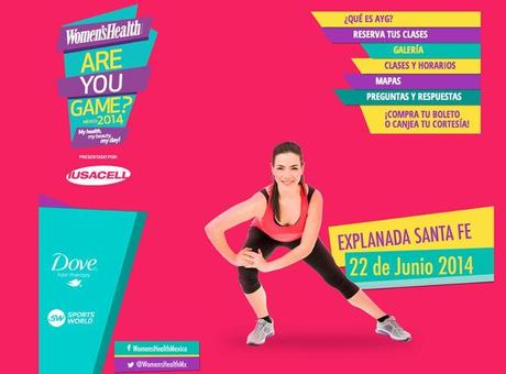 Are you Game? México 2014