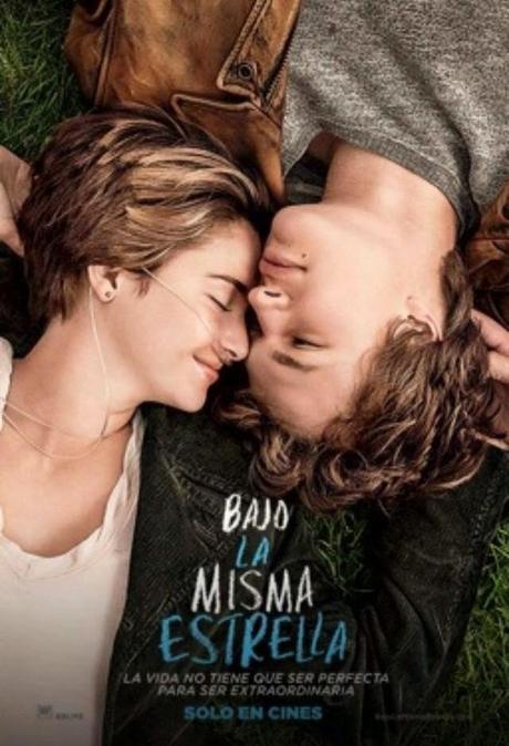 [RESEÑA DE PELÍCULA]  Bajo la misma estrella.