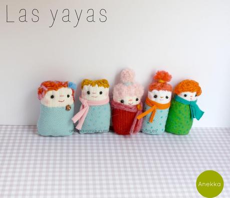 dolls anekka handmade