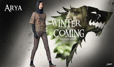 » Dolce&Gabbana FW14/15 Preview - Game of Thrones Characters