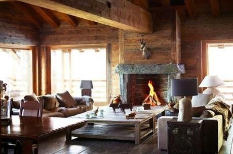 Livings Rusticos / Rustic Style  Living room