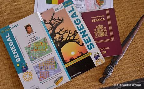 En tus viajes... lleva siempre una buena guía