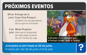 copa pinguina 3 300x189 ¡Nuevo Periódico Edición #452 Se Inaugura la Copa Pinguina!