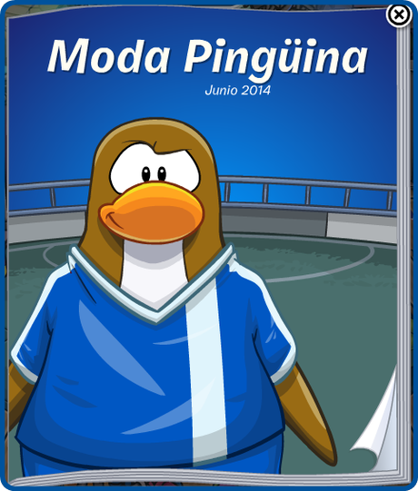 moda pinguina cp Copa Club Penguin 2014: ¡Todos los Trucos y Códigos!