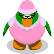 tia artic cp Club Penguin: Tia Arctic Tracker 2014 Junio