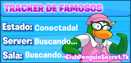 arctic Club Penguin: Tia Arctic Tracker 2014 Junio