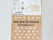 Collage vintage knitters