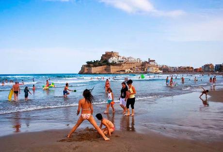 Playa del Norte, Peñíscola