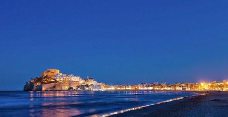 Peñíscola, de postal