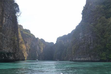 Dia 18 a 21: 3 dias en Phi Phi Island (o 3 días en el paraíso)