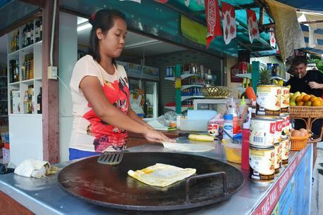 Dia 18 a 21: 3 dias en Phi Phi Island (o 3 días en el paraíso)