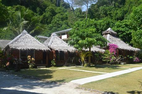 Dia 18 a 21: 3 dias en Phi Phi Island (o 3 días en el paraíso)