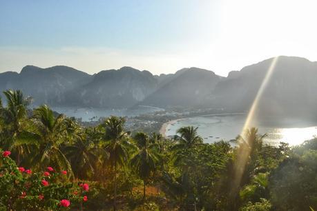 Dia 18 a 21: 3 dias en Phi Phi Island (o 3 días en el paraíso)