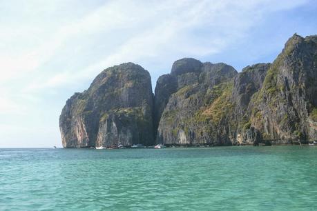 Dia 18 a 21: 3 dias en Phi Phi Island (o 3 días en el paraíso)