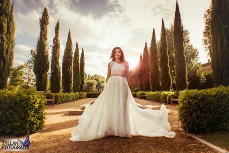 Un postboda sólo para la novia, ¿te atreves?