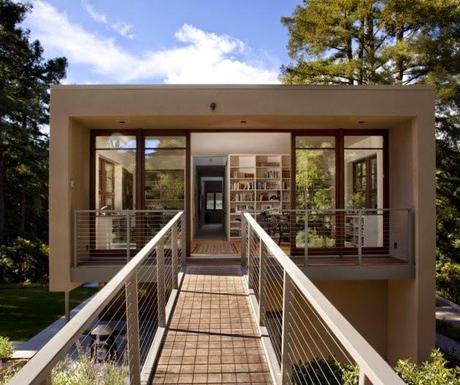 Casa Minimalista en California / Minimal House in California