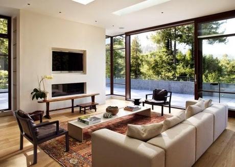 Casa Minimalista en California / Minimal House in California