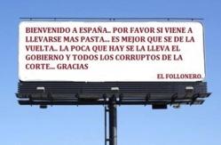 ¿Está abusando el gobierno del poder y de los recursos y reservas de España?