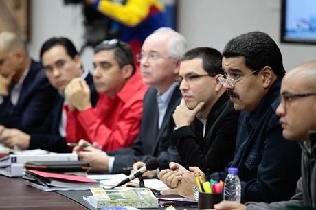 El Presidente Nicolás Maduro contesta a palabras del Ex-ministro Jorge Giordani