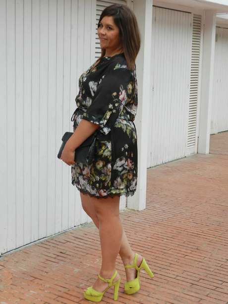 San Juan Outfit · Un vestido casi-único San Juan Outfit · Un vestido casi-único