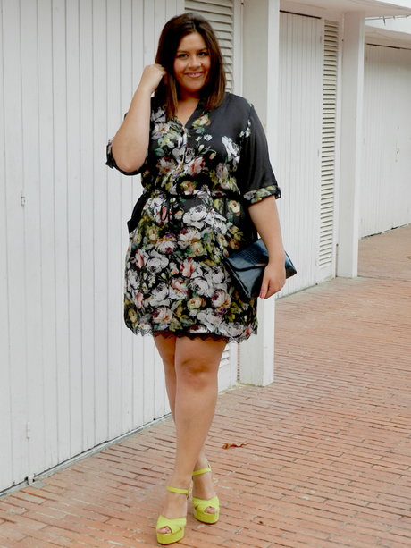 San Juan Outfit · Un vestido casi-único San Juan Outfit · Un vestido casi-único