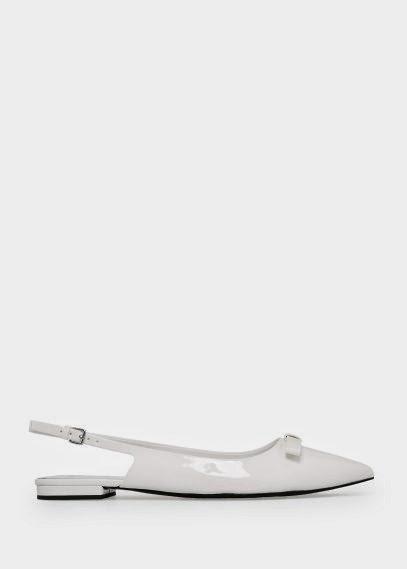 Sandalias planas para el verano