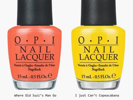 Brazil by O·P·I (pero nada que ver con el mundial).