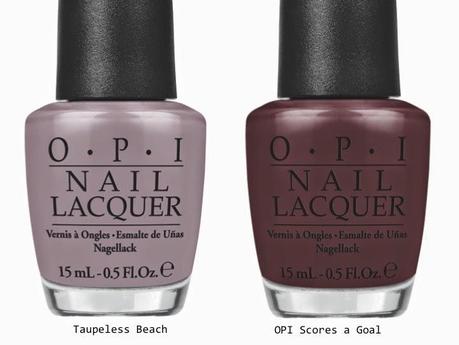 Brazil by O·P·I (pero nada que ver con el mundial).