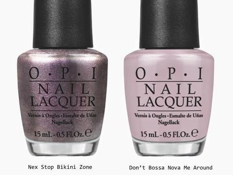 Brazil by O·P·I (pero nada que ver con el mundial).