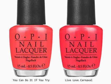 Brazil by O·P·I (pero nada que ver con el mundial).