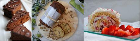 Imprescindibles en la cocina: bizcochos