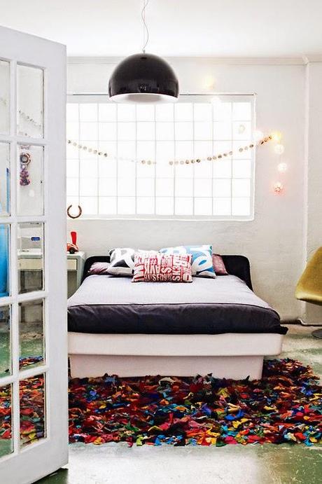 Ideas Deco: Decora tu dormitorio sin cabecero