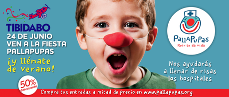 Plan familiar y solidario con la ONG Pallapupas