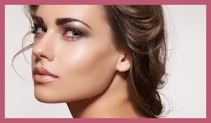 Maquillaje luminoso satinado o mate MAQUILLAJE mate, luminoso o satinado 