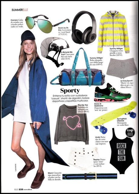 El rincón de ELLE: tendencias, el trío ganador del verano y más